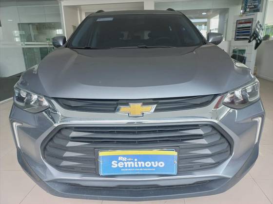 CHEVROLET TRACKER 1.0 TURBO FLEX AUTOMÁTICO